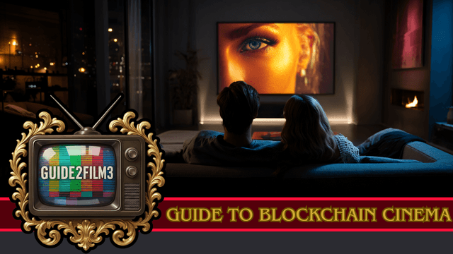 Blockchain Cinema